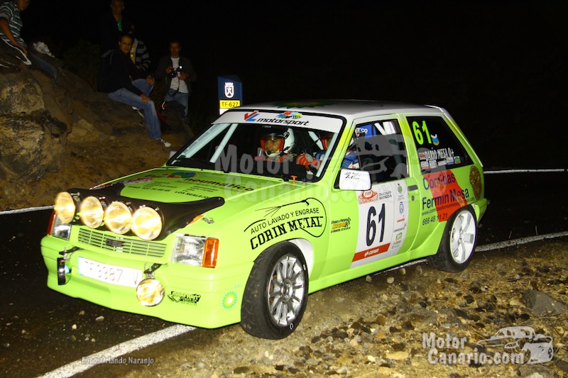 35 Rallye Internacional Isla de Tenerife