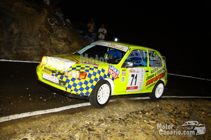 35 Rallye Internacional Isla de Tenerife