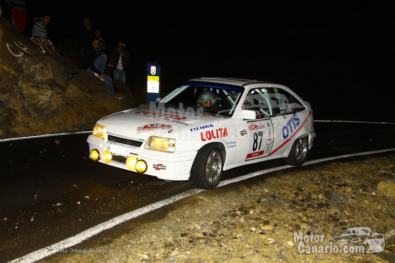 35 Rallye Internacional Isla de Tenerife