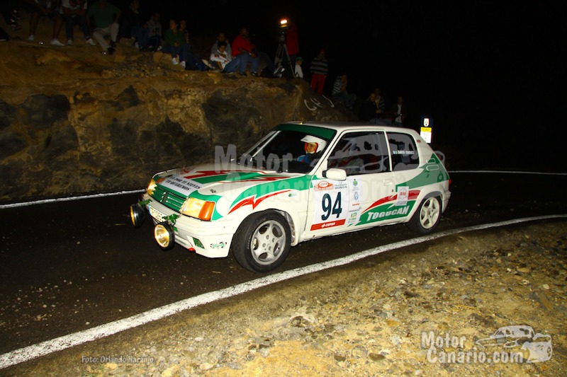 35 Rallye Internacional Isla de Tenerife