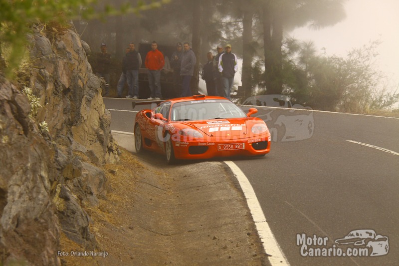 35 Rallye Internacional Isla de Tenerife