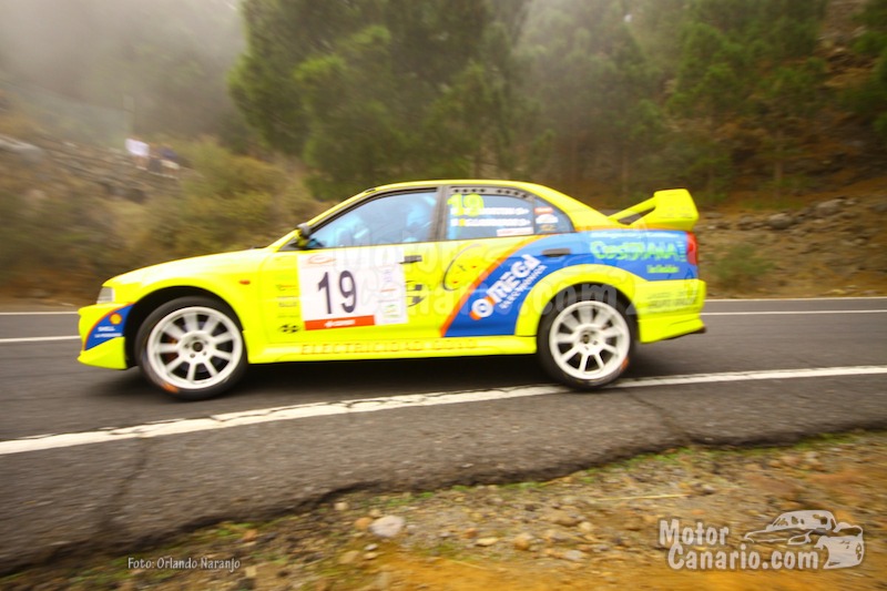 35 Rallye Internacional Isla de Tenerife