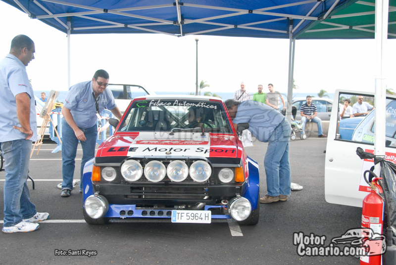 37� Rallye Orvecame Isla Tenerife 