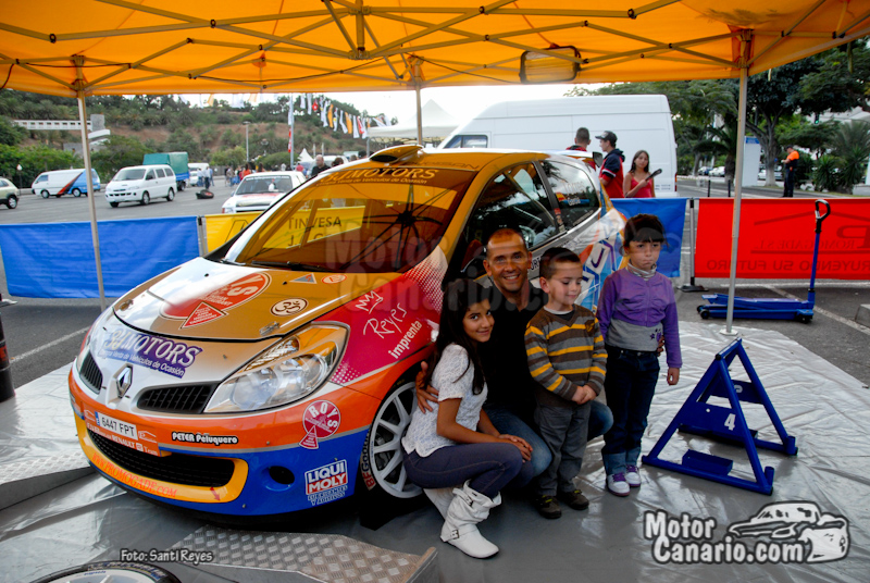 37� Rallye Orvecame Isla Tenerife 