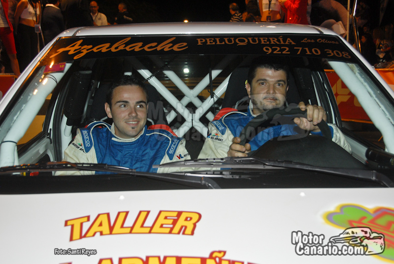 37� Rallye Orvecame Isla Tenerife 