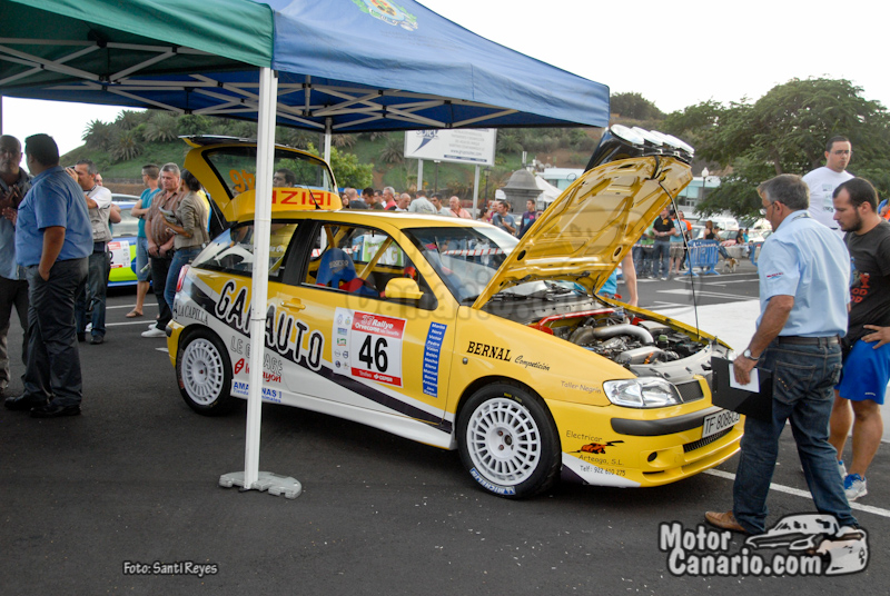 37� Rallye Orvecame Isla Tenerife 