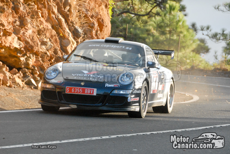 37� Rallye Orvecame Isla Tenerife 