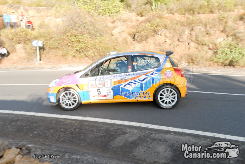 37� Rallye Orvecame Isla Tenerife 