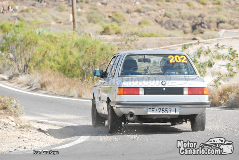 37� Rallye Orvecame Isla Tenerife 