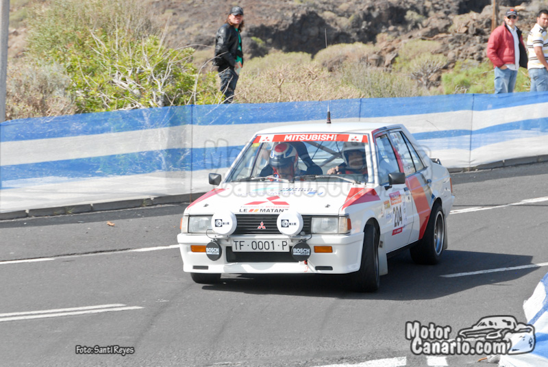 37� Rallye Orvecame Isla Tenerife 