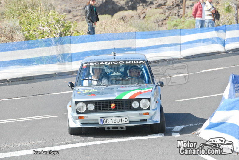 37� Rallye Orvecame Isla Tenerife 