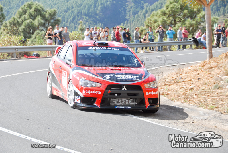 37� Rallye Orvecame Isla Tenerife 