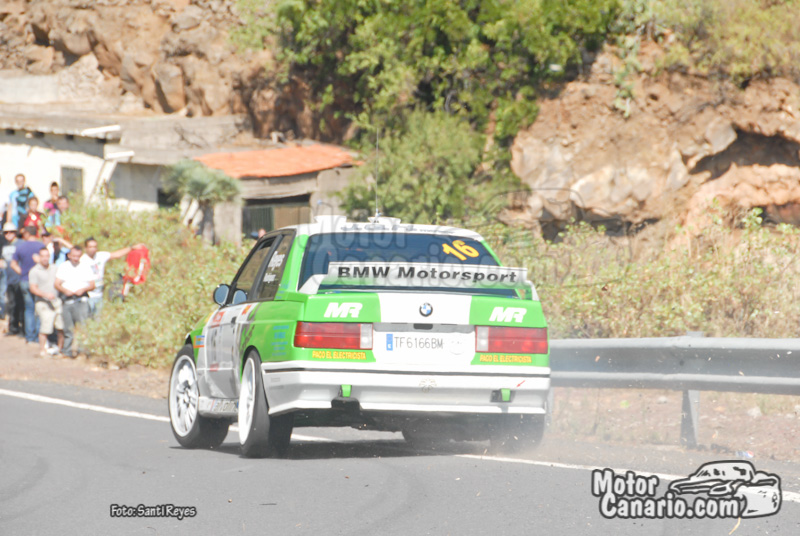 37� Rallye Orvecame Isla Tenerife 