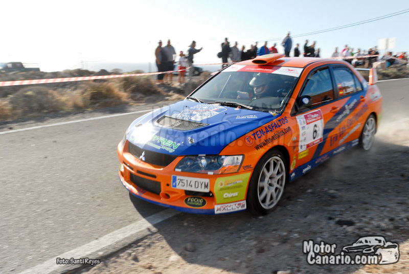 37� Rallye Orvecame Isla Tenerife 
