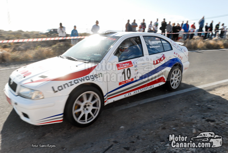 37� Rallye Orvecame Isla Tenerife 