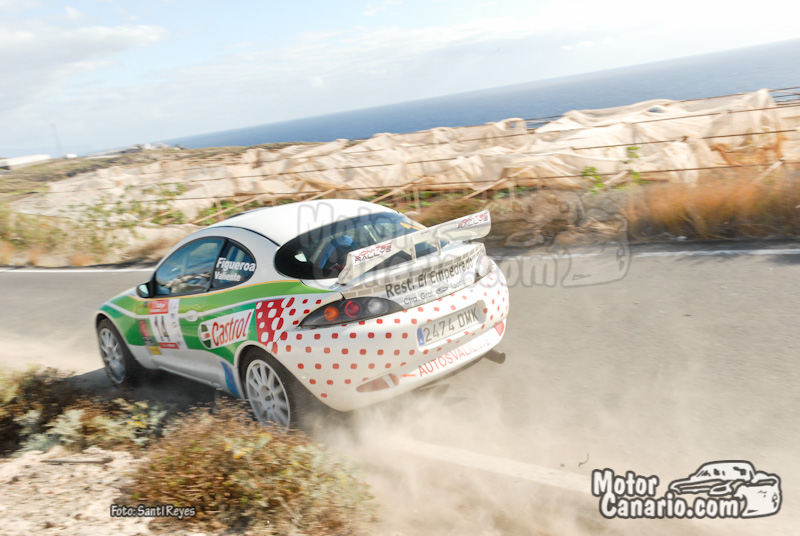 37� Rallye Orvecame Isla Tenerife 