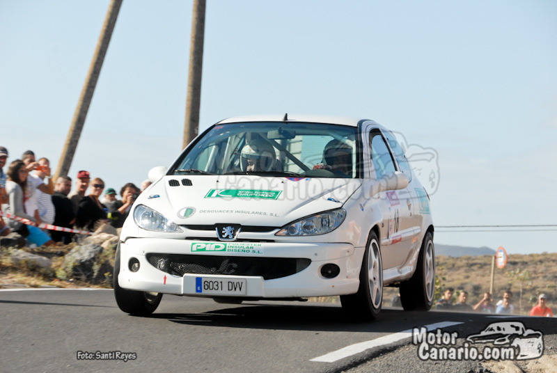37� Rallye Orvecame Isla Tenerife 