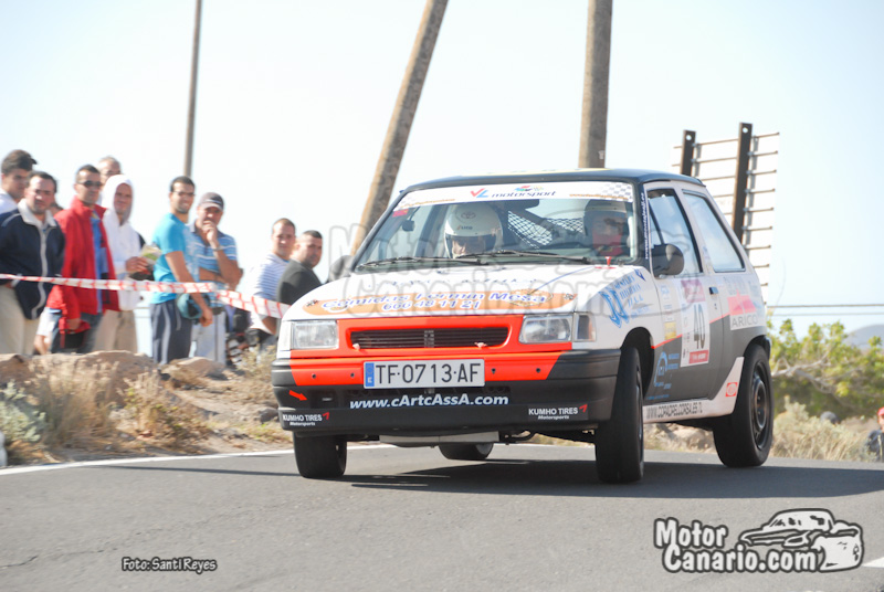 37� Rallye Orvecame Isla Tenerife 