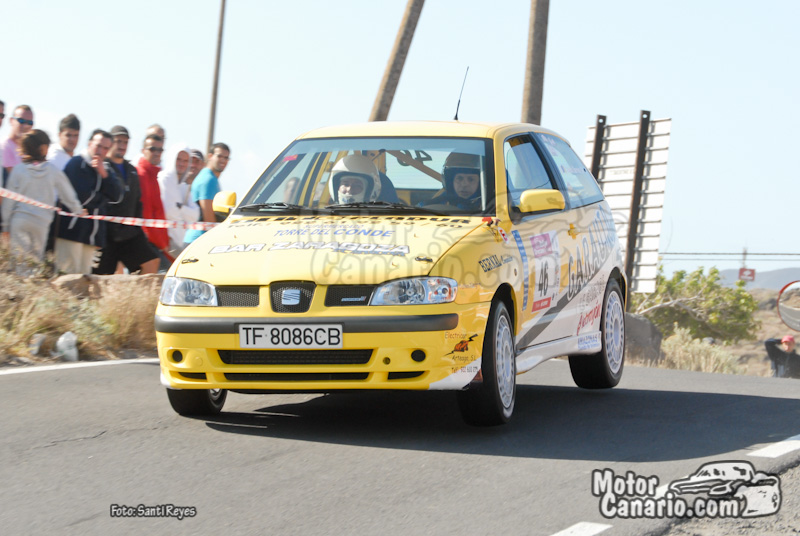 37� Rallye Orvecame Isla Tenerife 