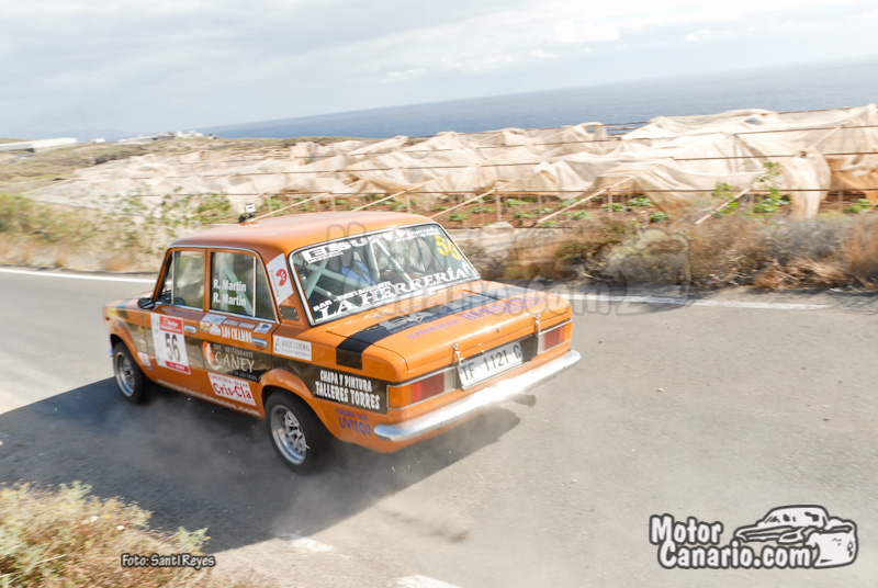 37� Rallye Orvecame Isla Tenerife 