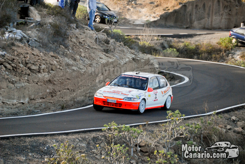 37� Rallye Orvecame Isla Tenerife 