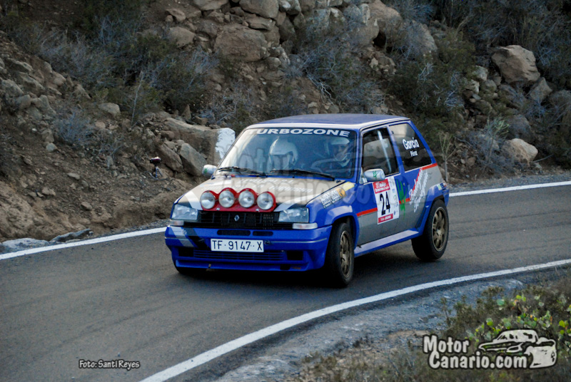 37� Rallye Orvecame Isla Tenerife 