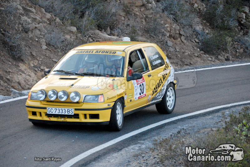 37� Rallye Orvecame Isla Tenerife 