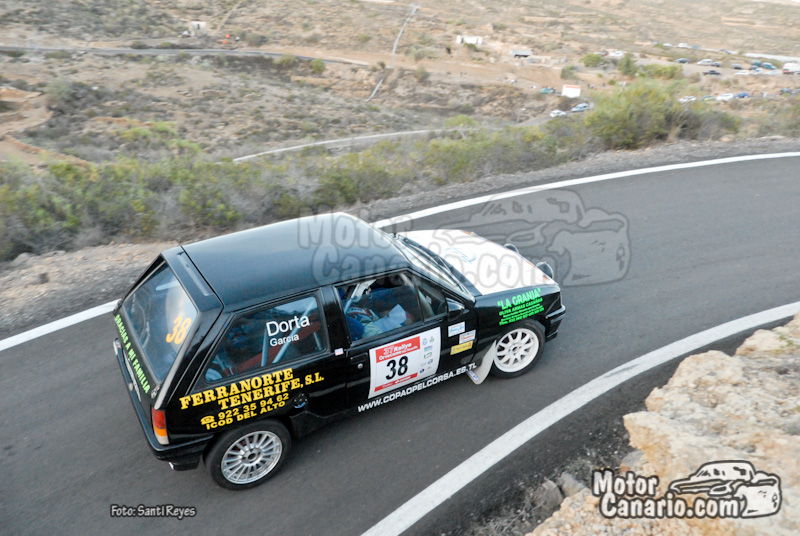 37� Rallye Orvecame Isla Tenerife 