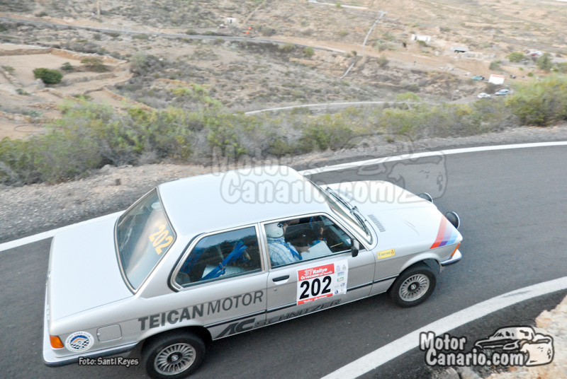 37� Rallye Orvecame Isla Tenerife 