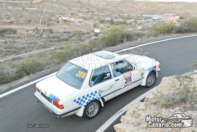 37� Rallye Orvecame Isla Tenerife 