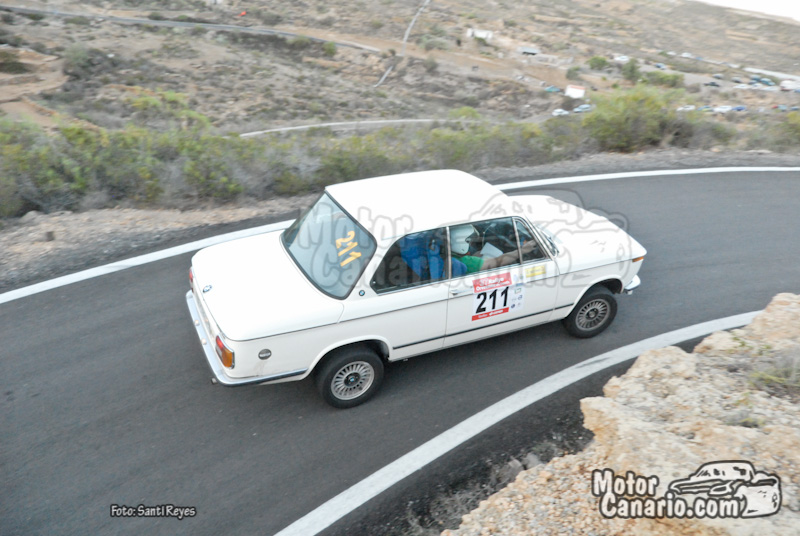37� Rallye Orvecame Isla Tenerife 