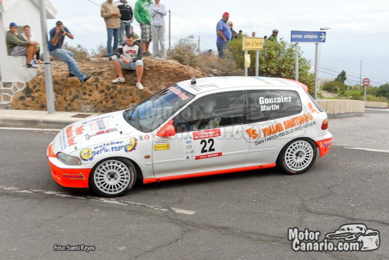 37� Rallye Orvecame Isla Tenerife 