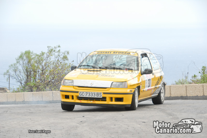 37� Rallye Orvecame Isla Tenerife 