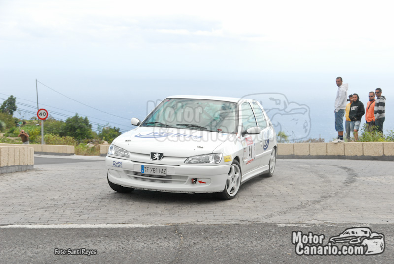 37� Rallye Orvecame Isla Tenerife 