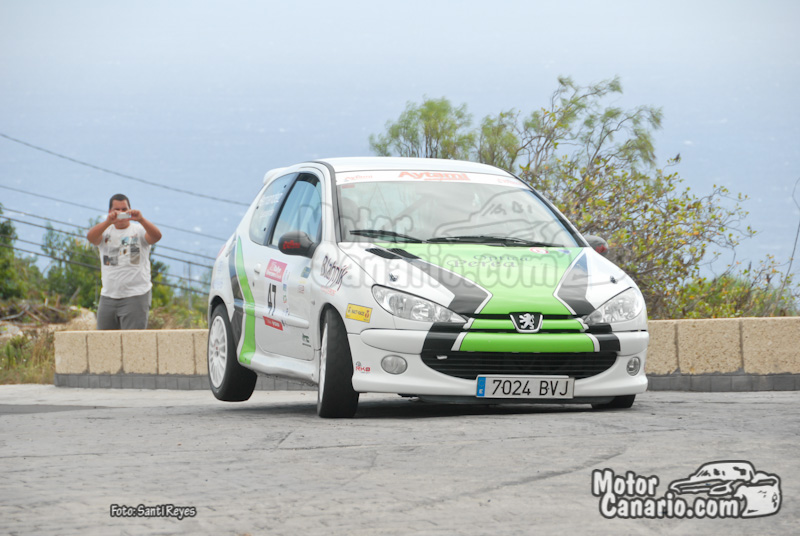 37� Rallye Orvecame Isla Tenerife 
