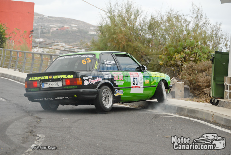 37� Rallye Orvecame Isla Tenerife 
