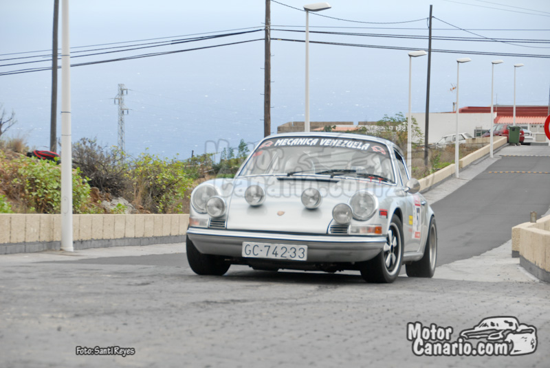 37� Rallye Orvecame Isla Tenerife 