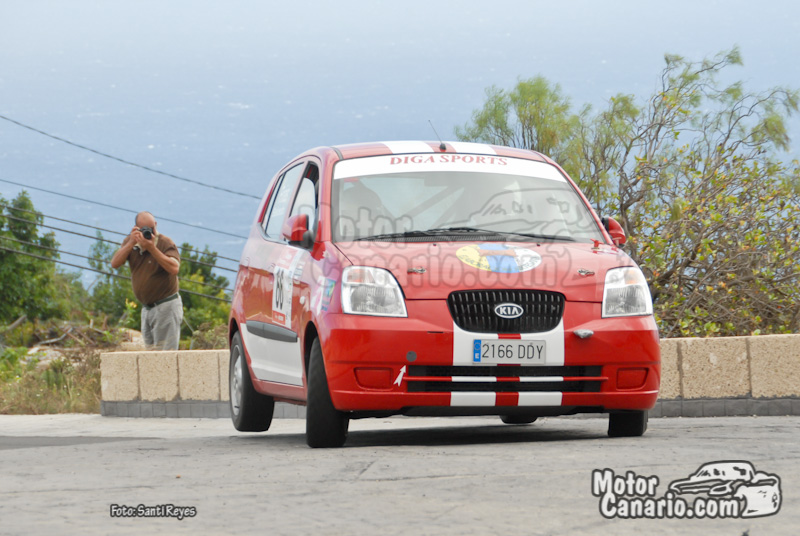 37� Rallye Orvecame Isla Tenerife 