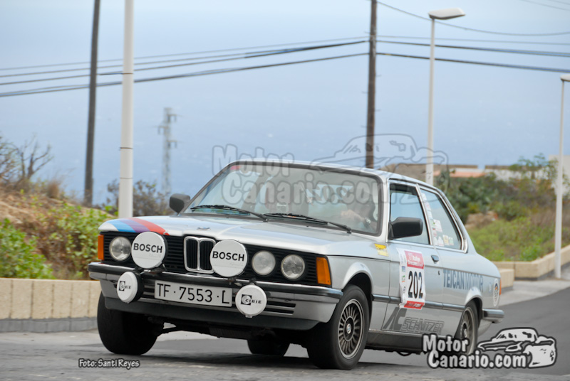 37� Rallye Orvecame Isla Tenerife 