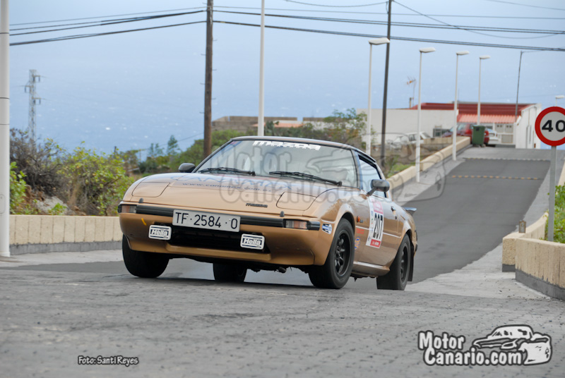 37� Rallye Orvecame Isla Tenerife 