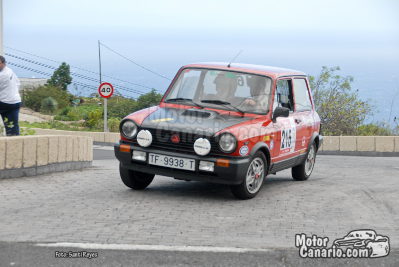 37� Rallye Orvecame Isla Tenerife 