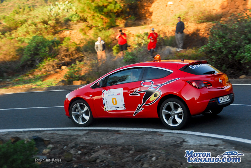 38� Rallye Orvecame Isla Tenerife 2012