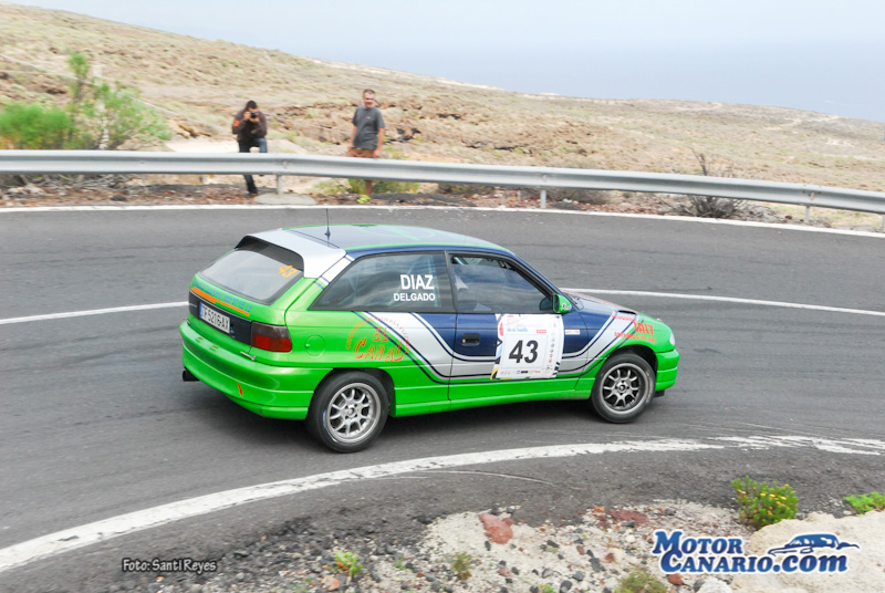 38� Rallye Orvecame Isla Tenerife 2012
