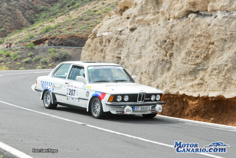38� Rallye Orvecame Isla Tenerife 2012