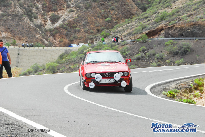 38� Rallye Orvecame Isla Tenerife 2012