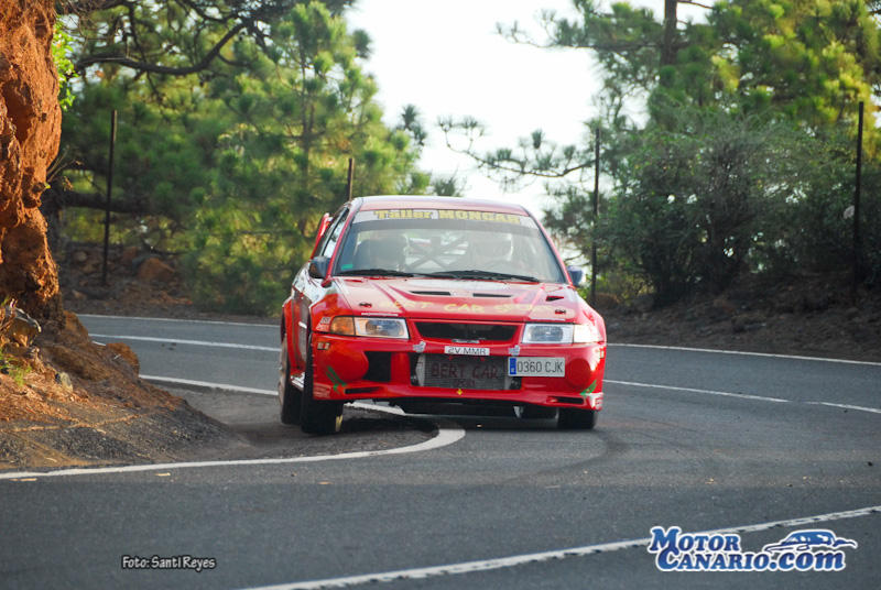 38� Rallye Orvecame Isla Tenerife 2012