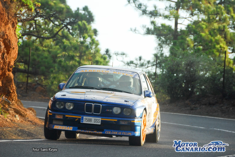 38� Rallye Orvecame Isla Tenerife 2012