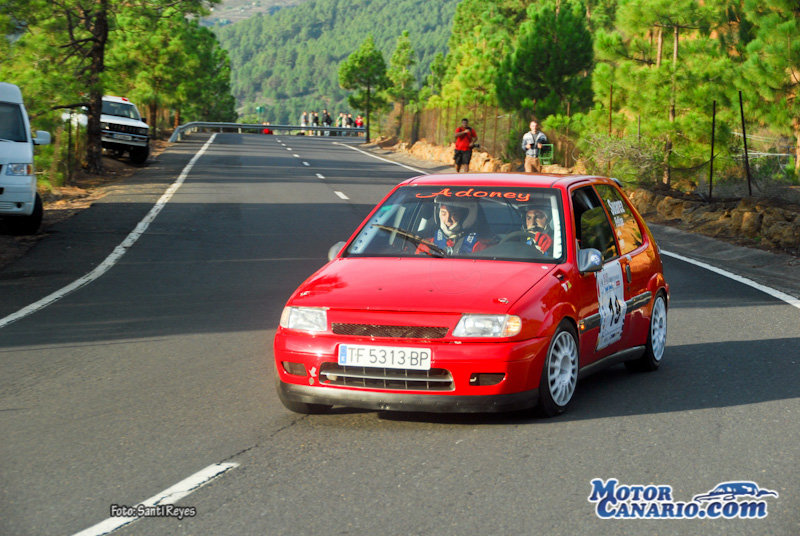 38� Rallye Orvecame Isla Tenerife 2012