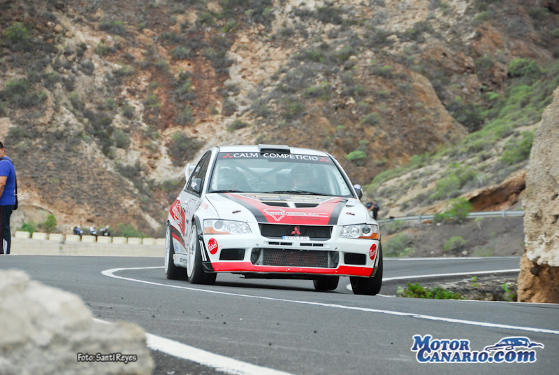 38� Rallye Orvecame Isla Tenerife 2012