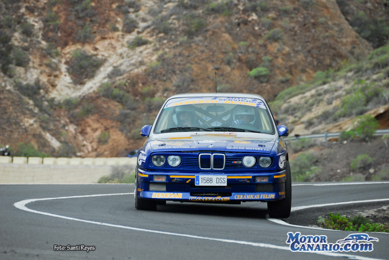 38� Rallye Orvecame Isla Tenerife 2012